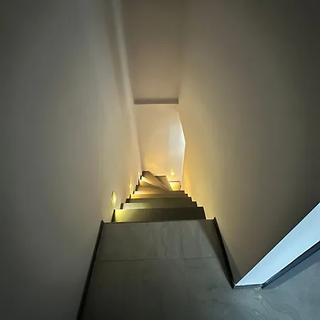 Luxury Seafront Duplex With Pool 빌라 Çeşme
