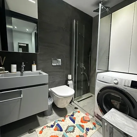 빌라 Luxury Seafront Duplex With Pool Çeşme