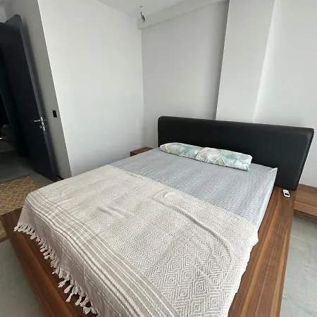 빌라 Luxury Seafront Duplex With Pool